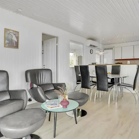Holiday home Ankarl - 700m From The Sea In Se Jutland By Interhome
