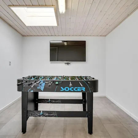 Holiday home Ankarl - 700m From The Sea In Se Jutland By Interhome Hejls