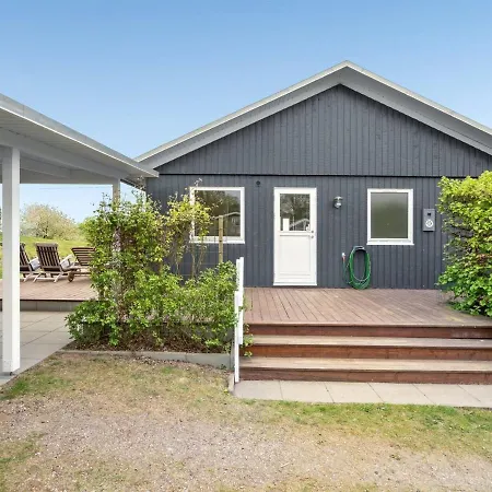 Holiday home Ankarl - 700m From The Sea In Se Jutland By Interhome Hejls
