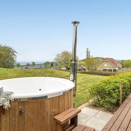 Holiday home Ankarl - 700m From The Sea In Se Jutland By Interhome *