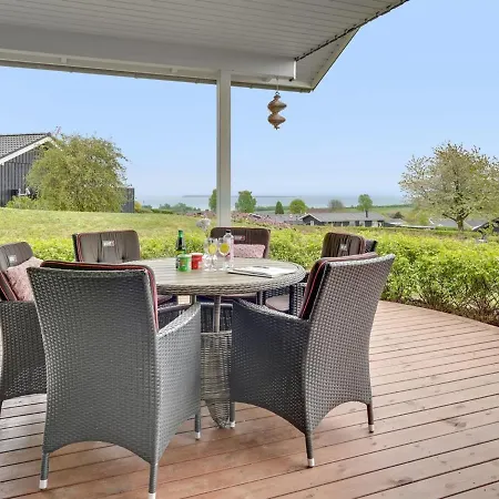 Holiday home Ankarl - 700m From The Sea In Se Jutland By Interhome *