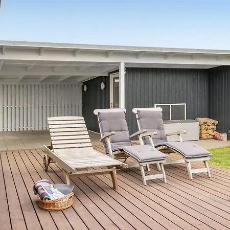 Prázdninový dům Ankarl - 700m From The Sea By Interhome Hejls