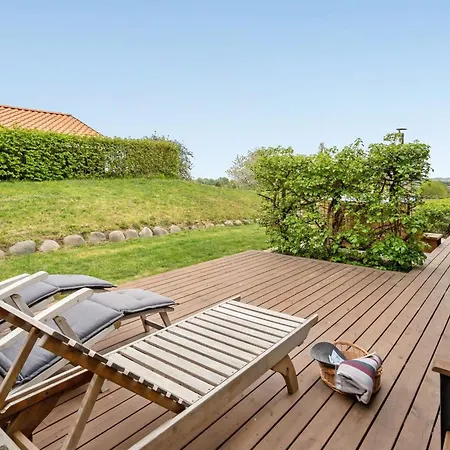 Feriehus Ankarl - 700m From The Sea By Interhome