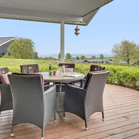 Ankarl - 700m From The Sea By Interhome * Hejls